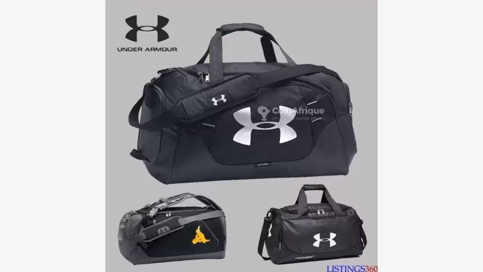 Sac sport under armour project rock contain backpack